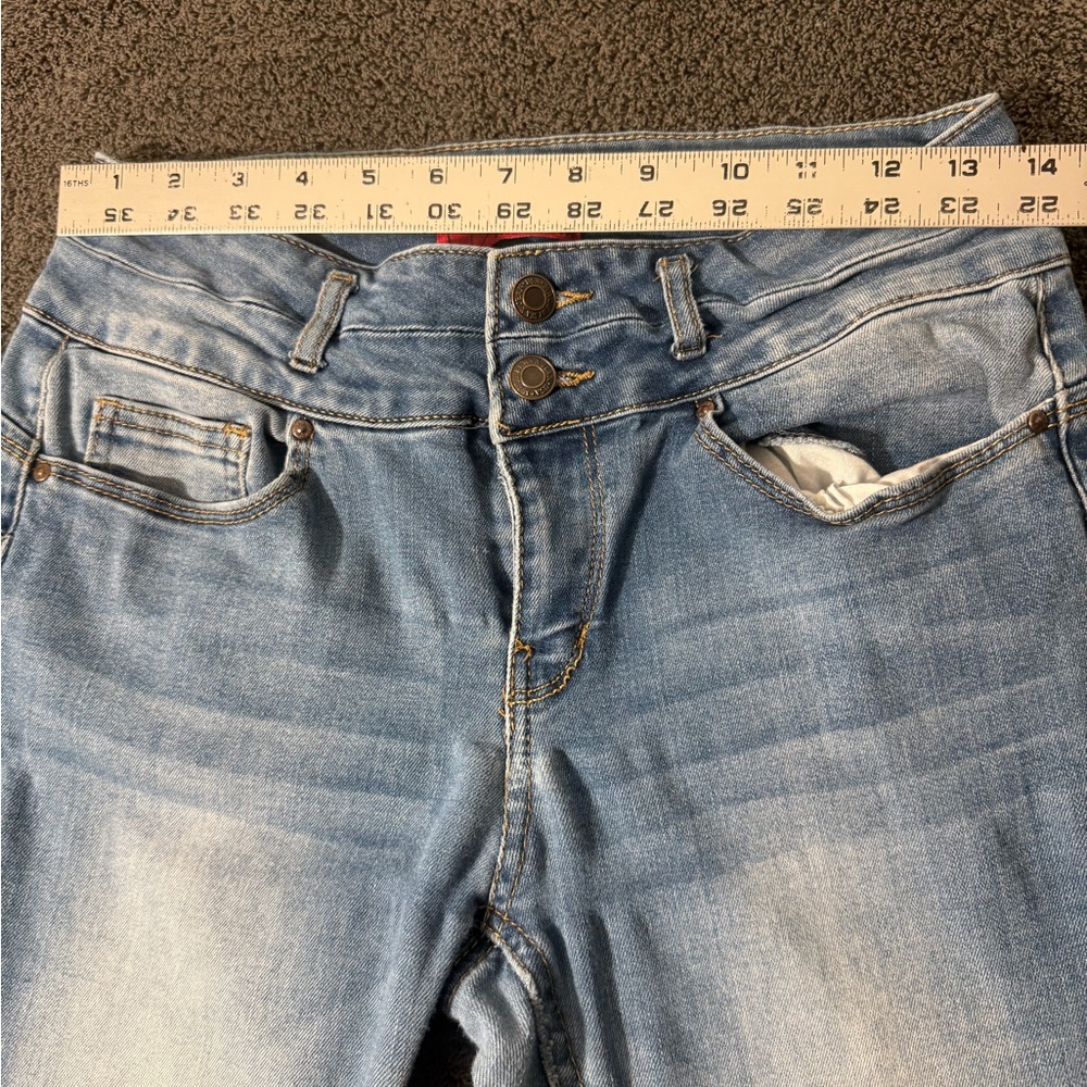 Wax Jean Stylish Blue Denim Jeans - Picture 5 of 6